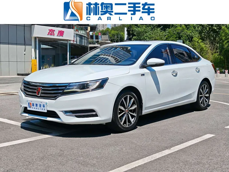 Roewe i6 Classic — фото 1
