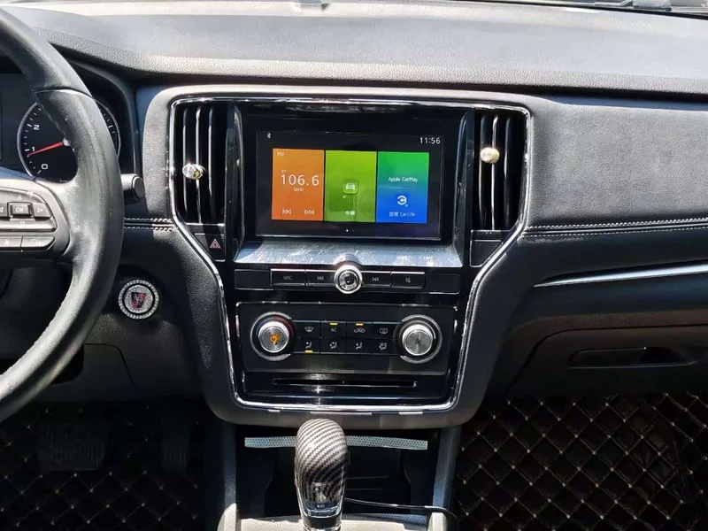 Roewe i6 Classic — фото 18
