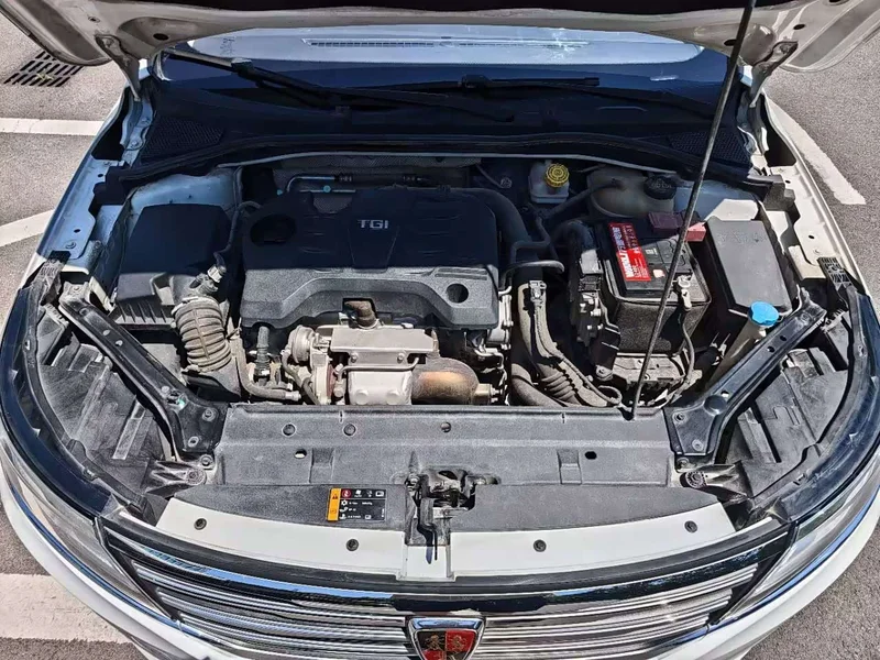 Roewe i6 Classic — фото 23