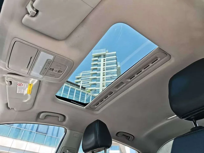Roewe i6 Classic — фото 25