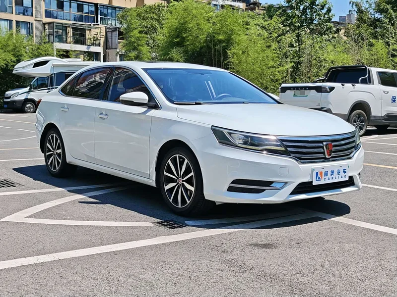 Roewe i6 Classic — фото 4
