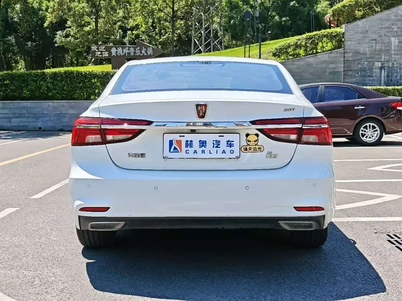 Roewe i6 Classic — фото 6