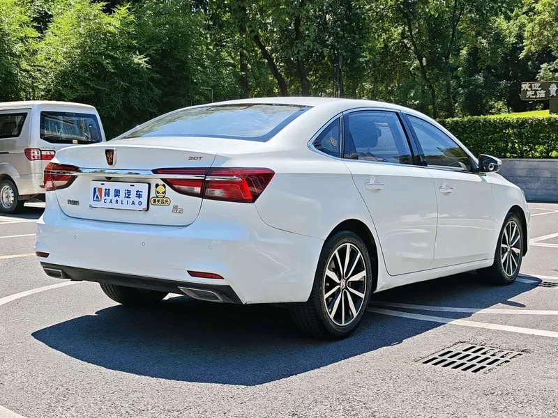 Roewe i6 Classic — фото 7