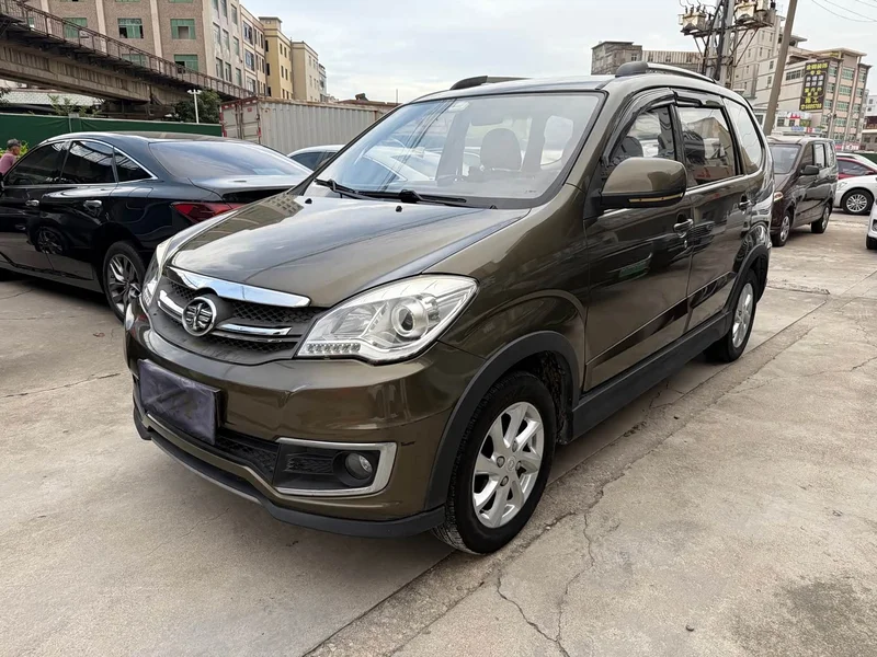 FAW Senya S80