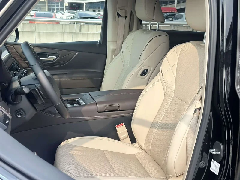 Toyota Vellfire — фото 7