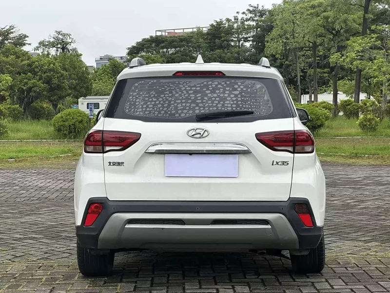 Hyundai ix35 — фото 10
