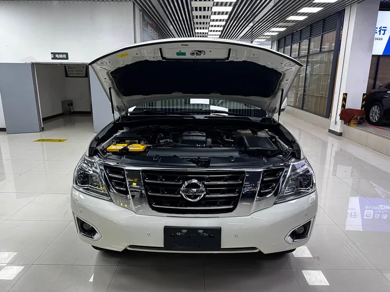 Nissan Patrol — фото 19