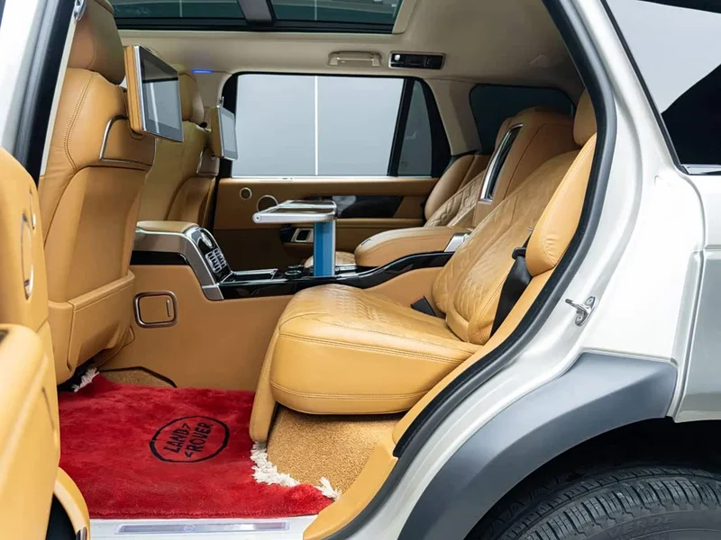 Land Rover Range Rover — фото 11