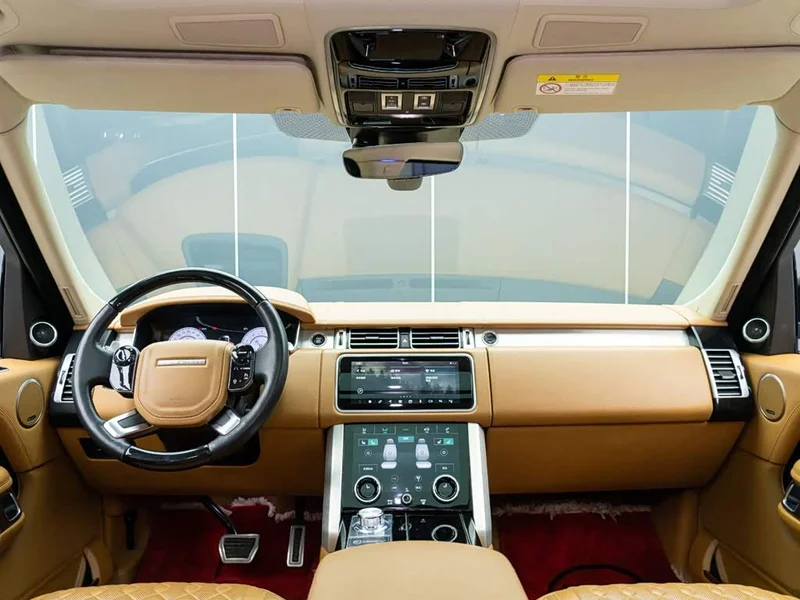 Land Rover Range Rover — фото 15