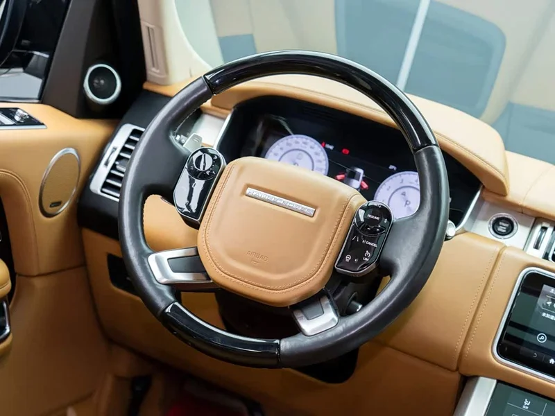 Land Rover Range Rover — фото 16