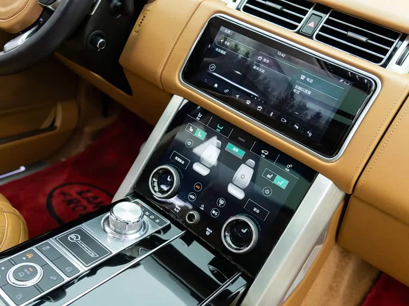 Land Rover Range Rover — фото 19
