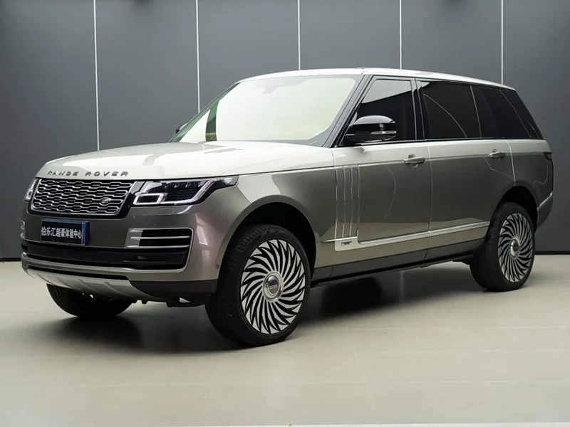 Land Rover Range Rover — фото 2