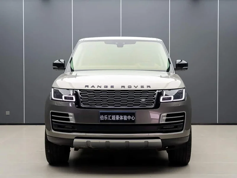 Land Rover Range Rover — фото 4