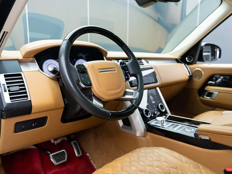Land Rover Range Rover — фото 10