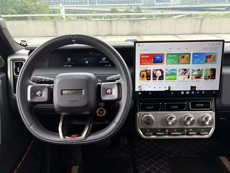 iCAR Super V23 — фото 16