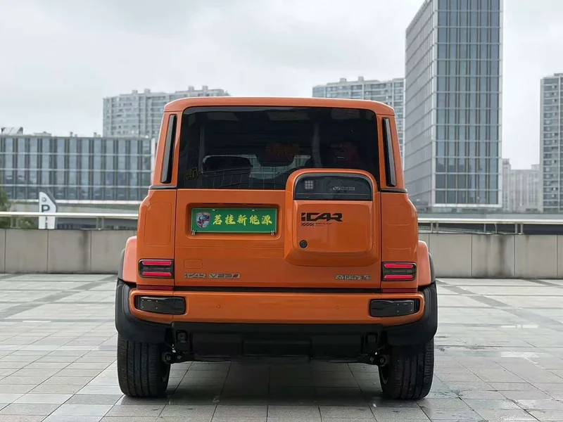 iCAR Super V23 — фото 6