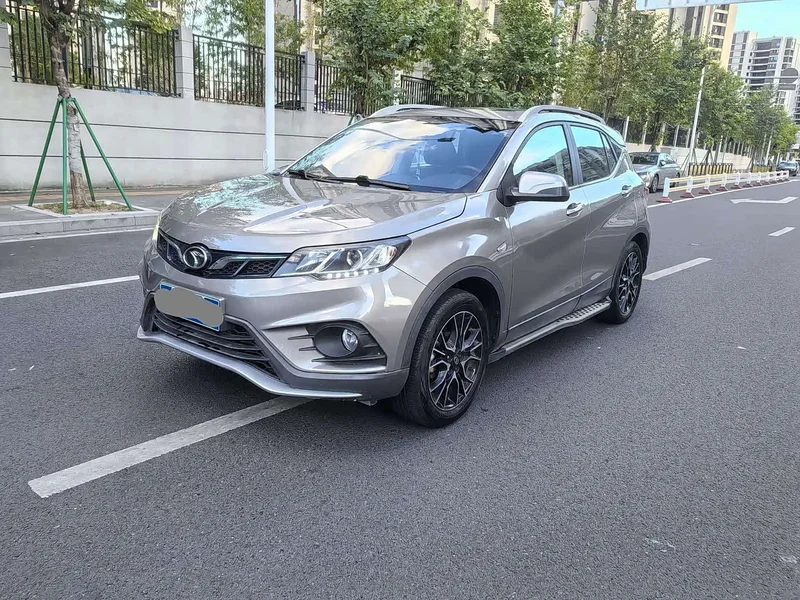 Soueast DX3