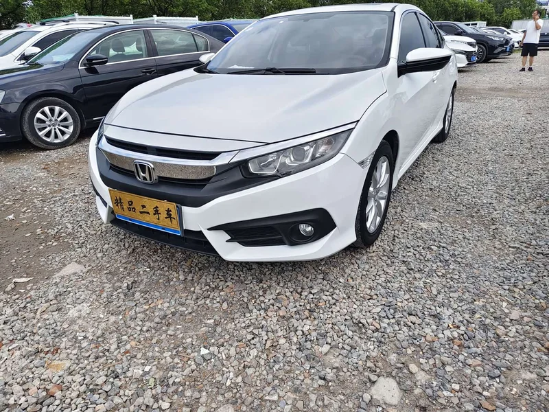 Honda Civic — фото 2
