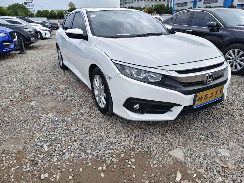 Honda Civic — фото 3