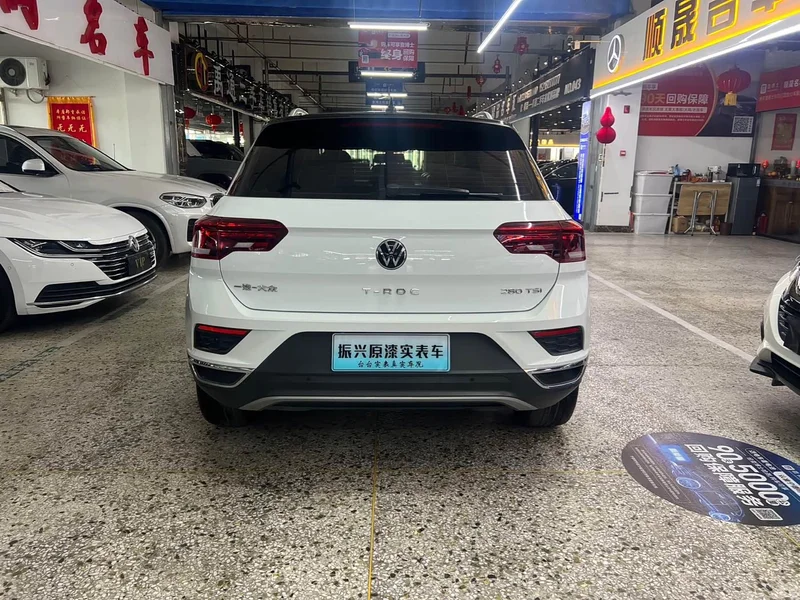 Volkswagen T-ROC Tange — фото 12