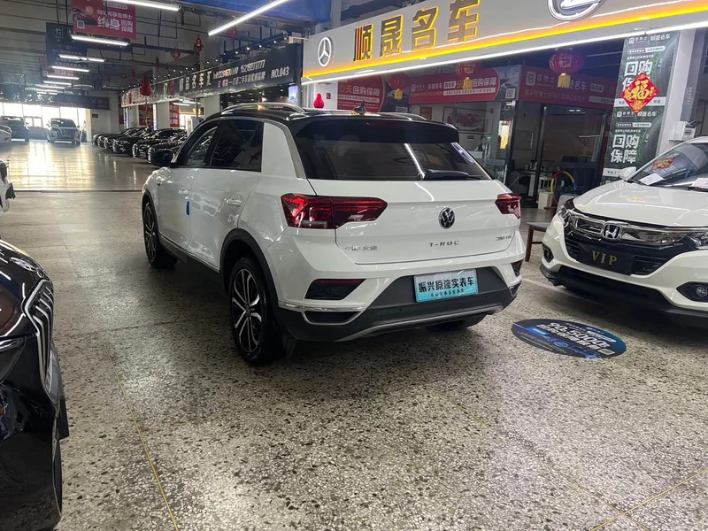 Volkswagen T-ROC Tange — фото 13