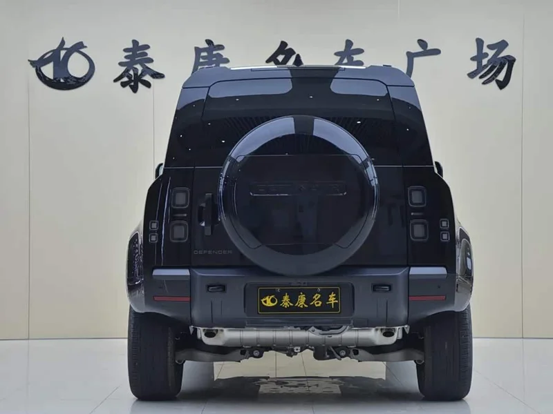 Land Rover Defender — фото 3