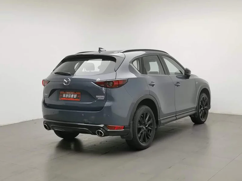 Mazda CX-5 — фото 2