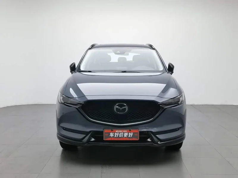 Mazda CX-5 — фото 3