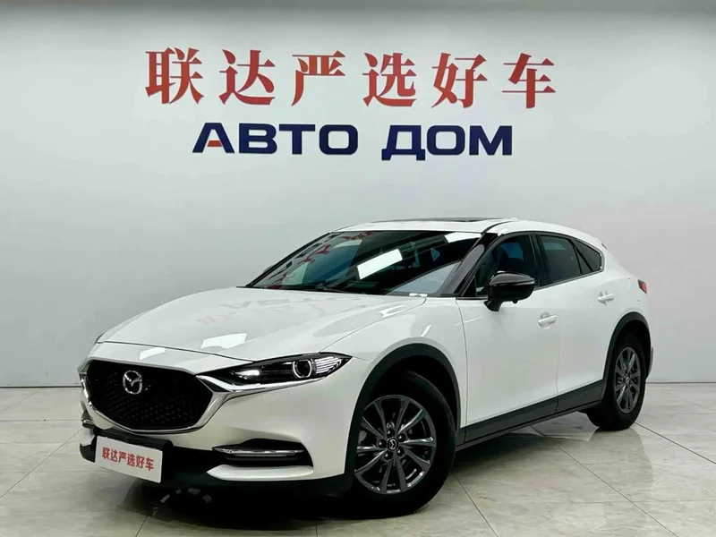 Mazda CX-4 — фото 1