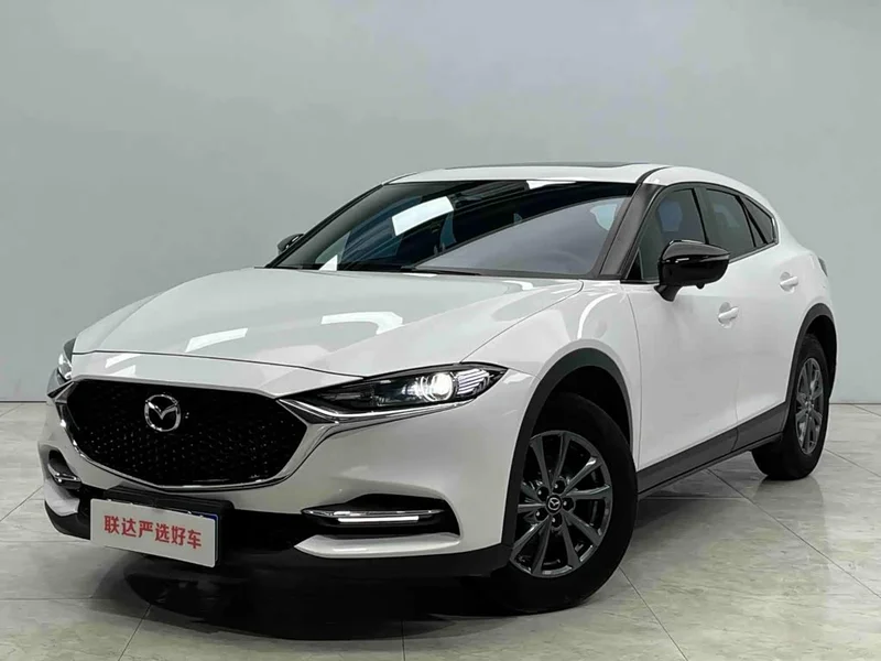 Mazda CX-4 — фото 2
