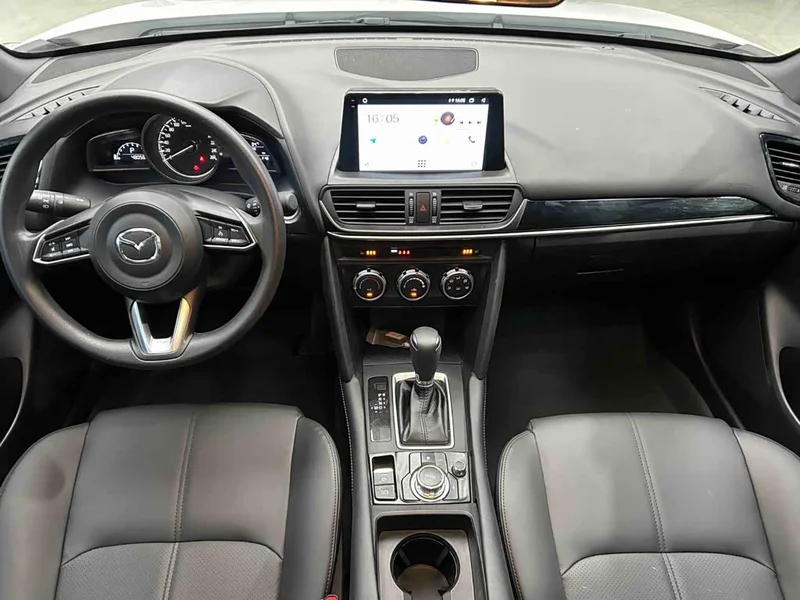 Mazda CX-4 — фото 8