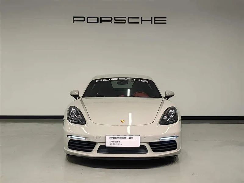 Porsche 718 — фото 2
