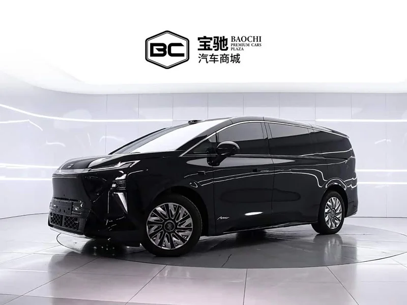 Buick ZhiJing Family — фото 1
