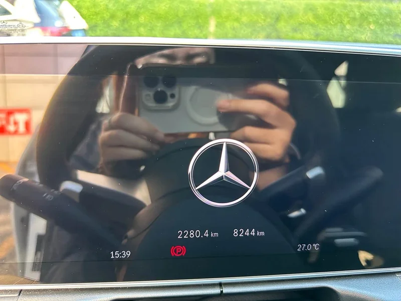 Mercedes-Benz C-Class — фото 13