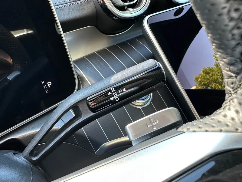 Mercedes-Benz C-Class — фото 14