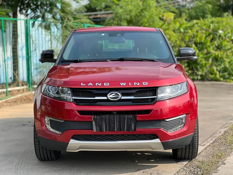 Lufeng X7 — фото 2