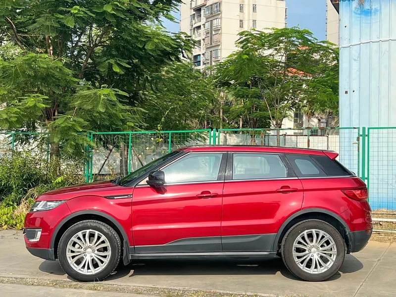 Lufeng X7 — фото 3