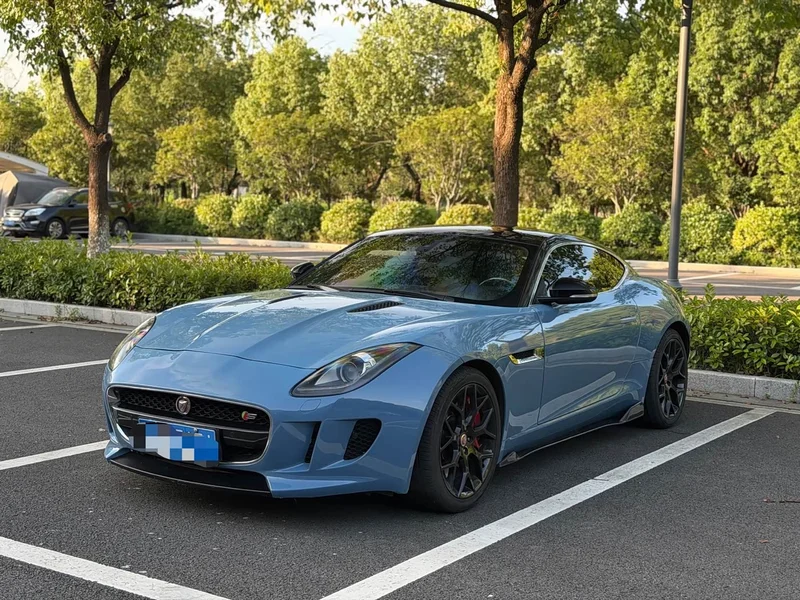 Jaguar F-TYPE — фото 1