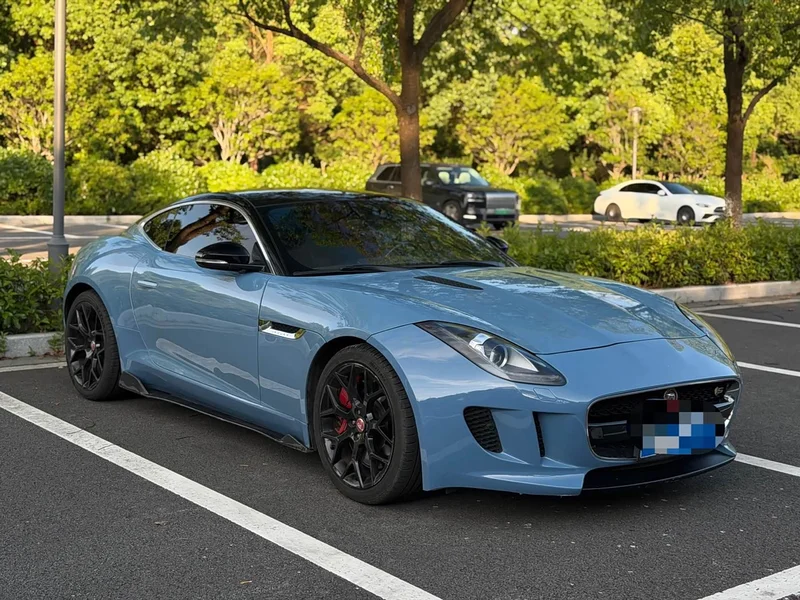 Jaguar F-TYPE — фото 3