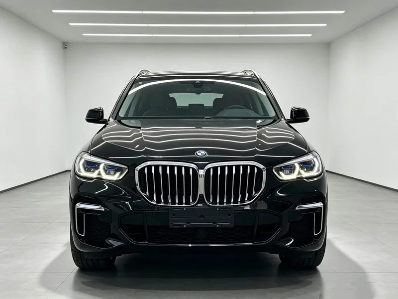 BMW X5 — фото 2