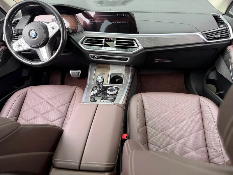 BMW X5 — фото 9
