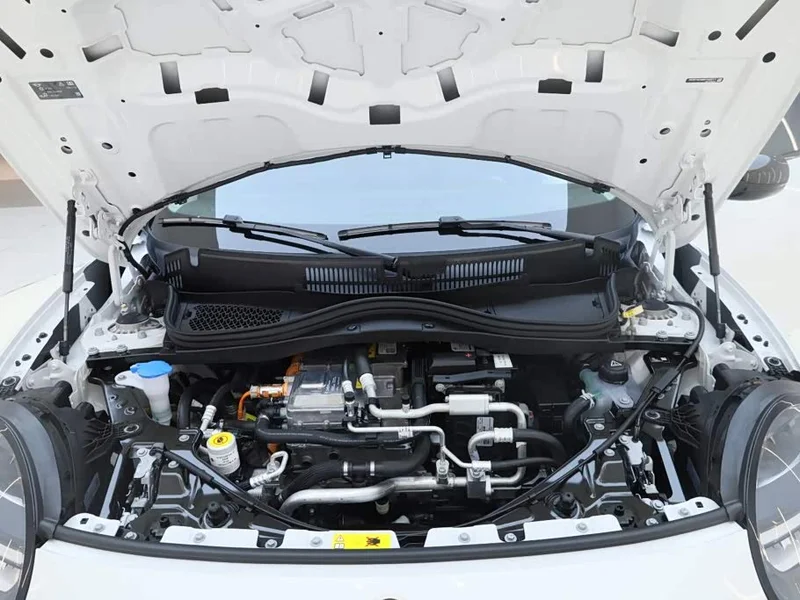 MINI Electric COOPER — фото 23