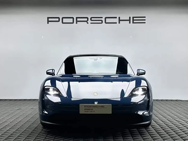 Porsche Taycan — фото 2
