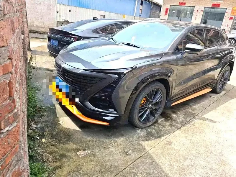 Changan UNI-T