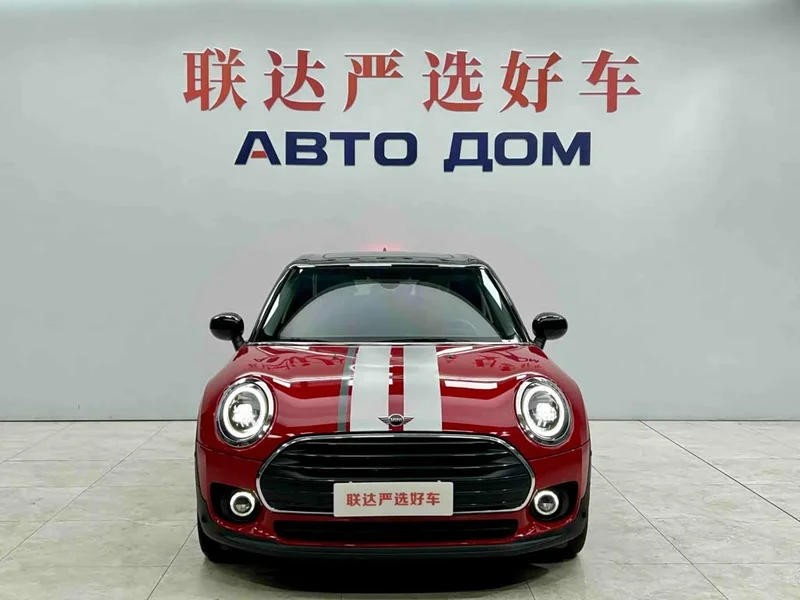 MINI CLUBMAN — фото 2