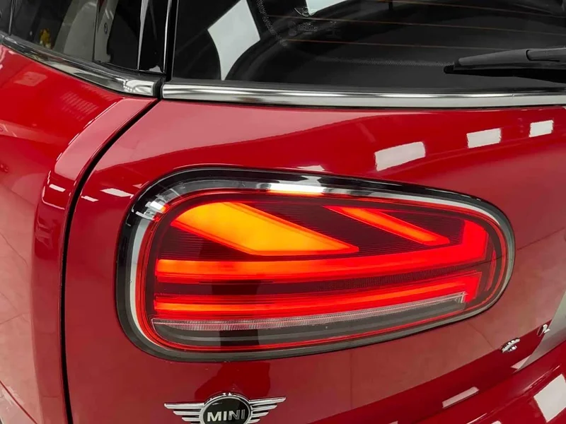 MINI CLUBMAN — фото 23