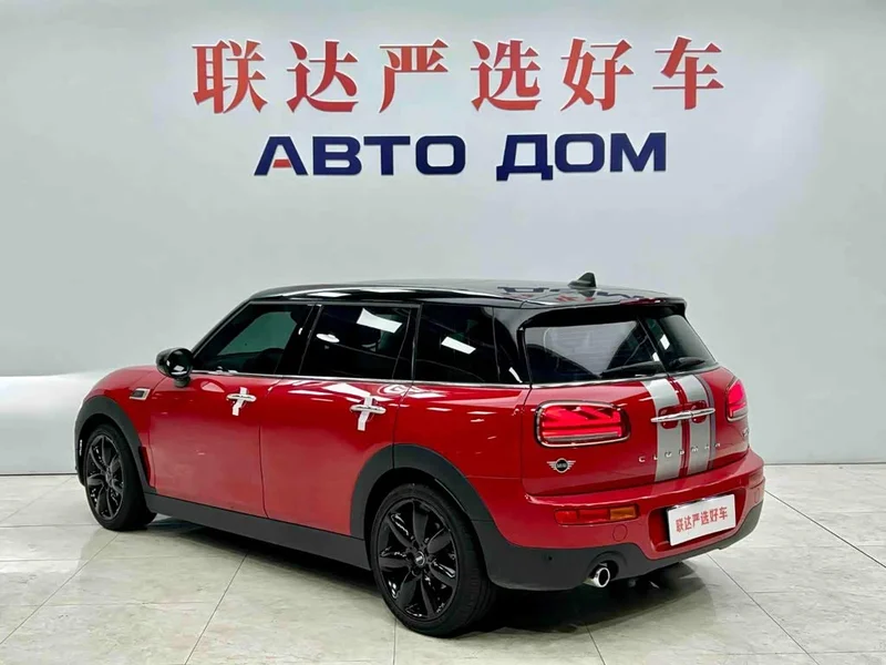 MINI CLUBMAN — фото 4
