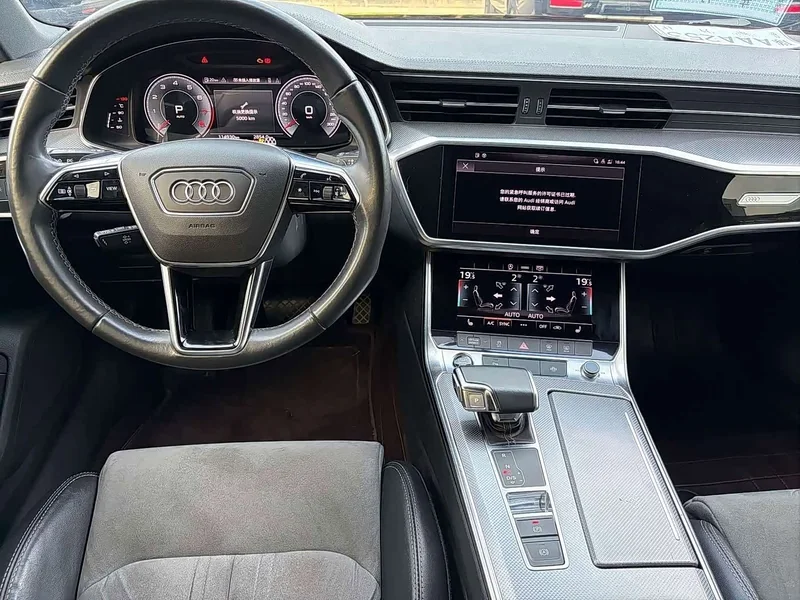 Audi A6L — фото 6