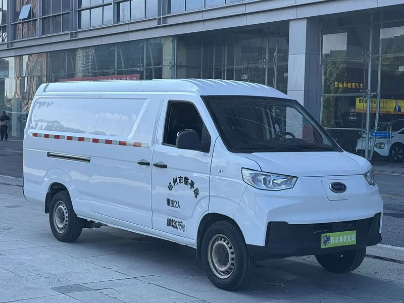 Dongfeng Jiangtun — фото 3