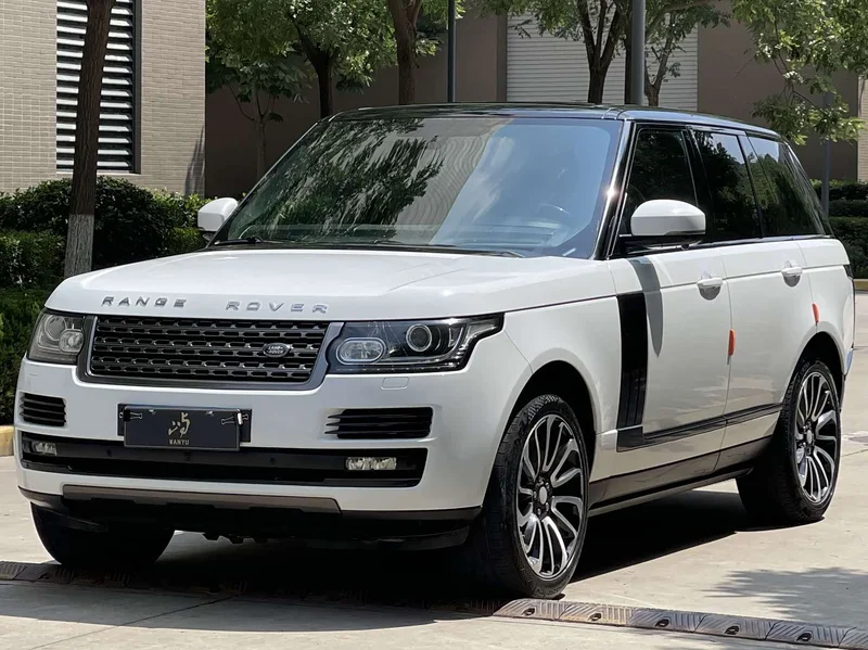 Land Rover Range Rover — фото 1